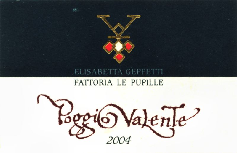 Morellino di Scansano_Le Pulpille_Poggio Valente 2004.jpg